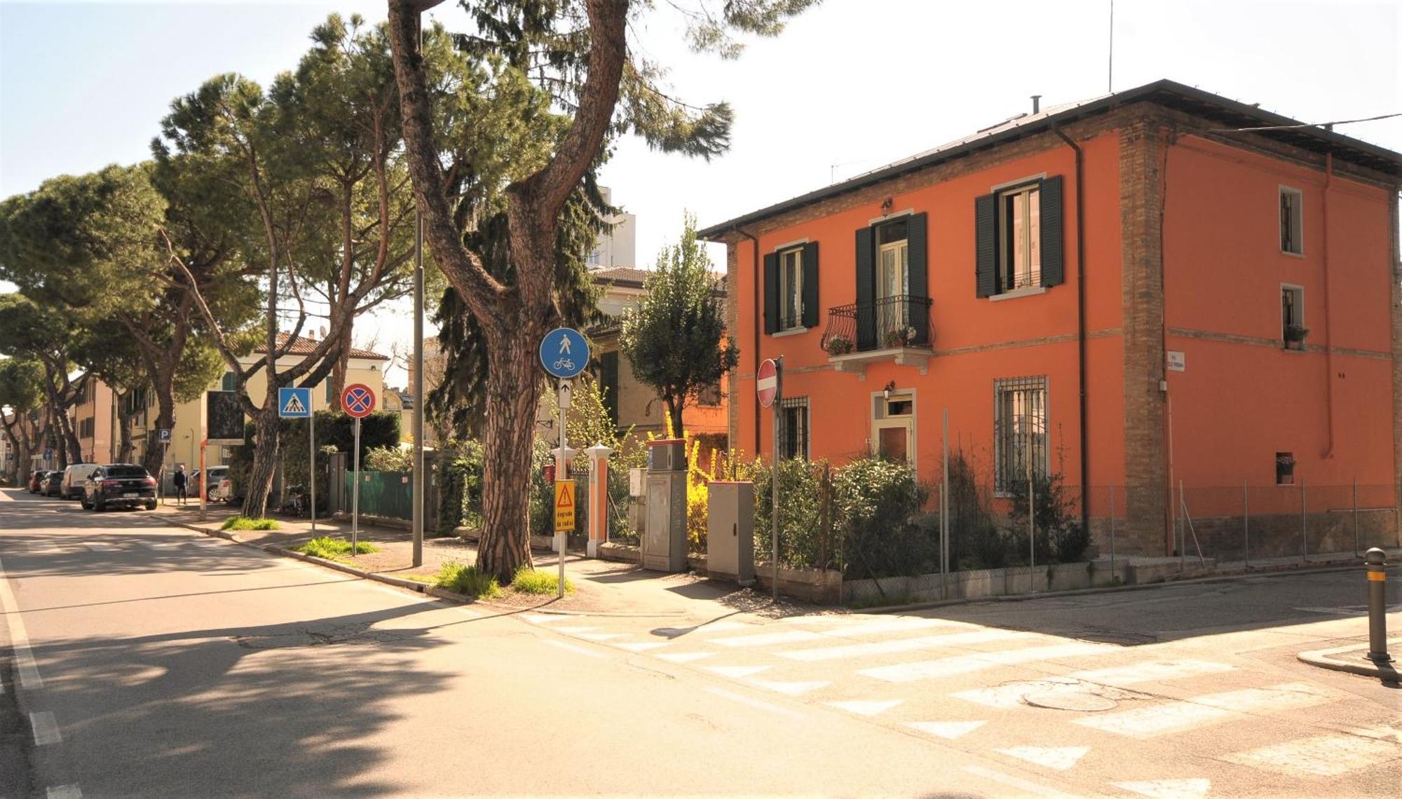 Villa Gemma Ravenna Exteriér fotografie