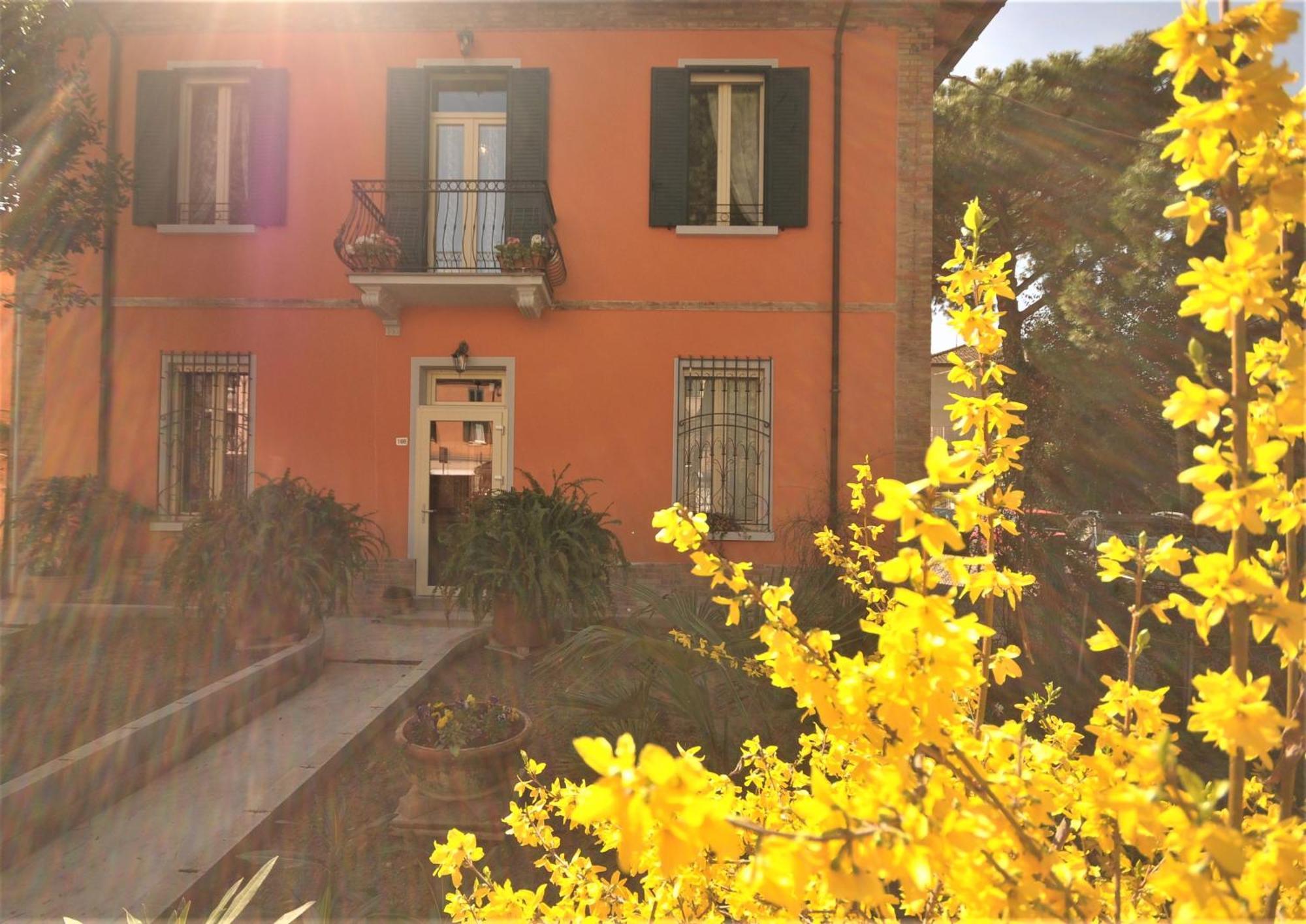 Villa Gemma Ravenna Exteriér fotografie