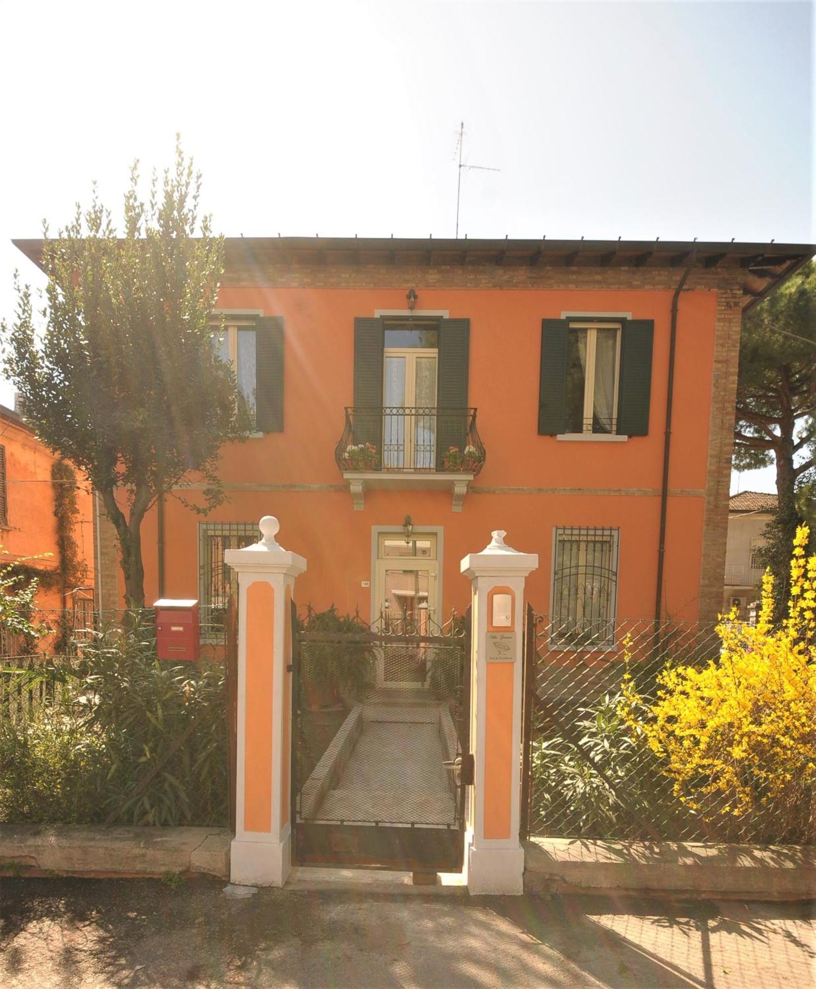 Villa Gemma Ravenna Exteriér fotografie