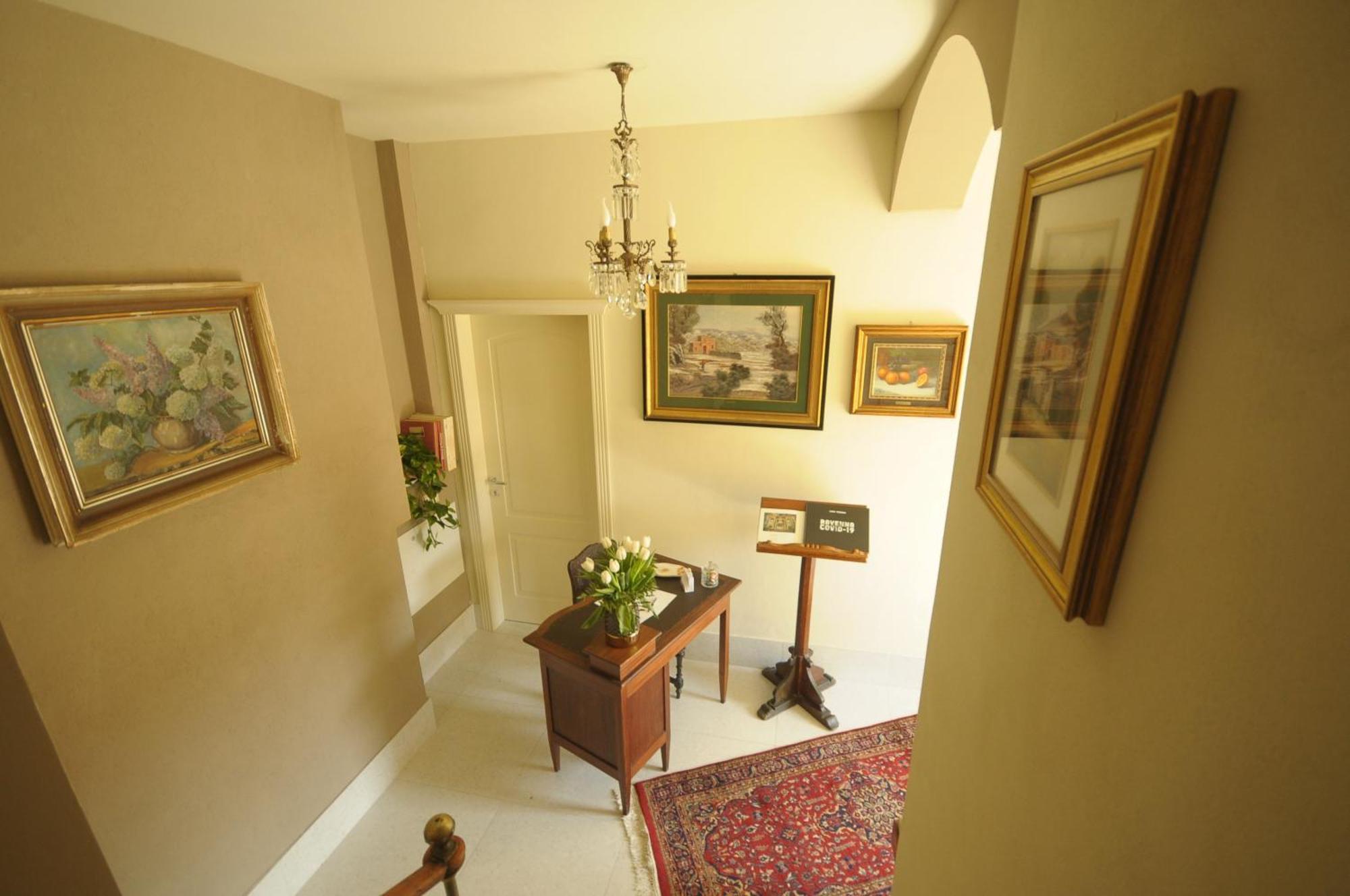 Villa Gemma Ravenna Exteriér fotografie
