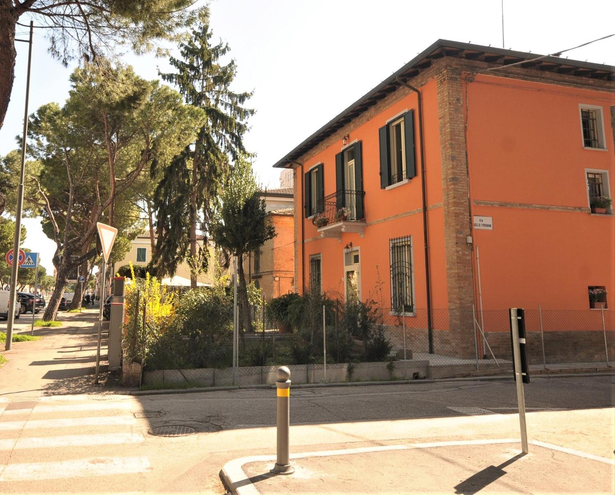 Villa Gemma Ravenna Exteriér fotografie