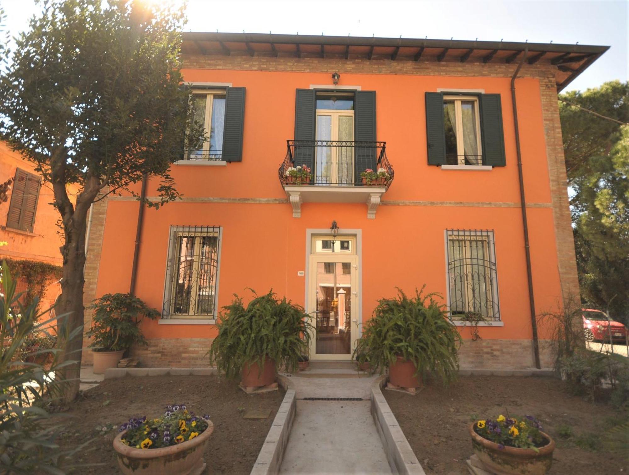 Villa Gemma Ravenna Exteriér fotografie