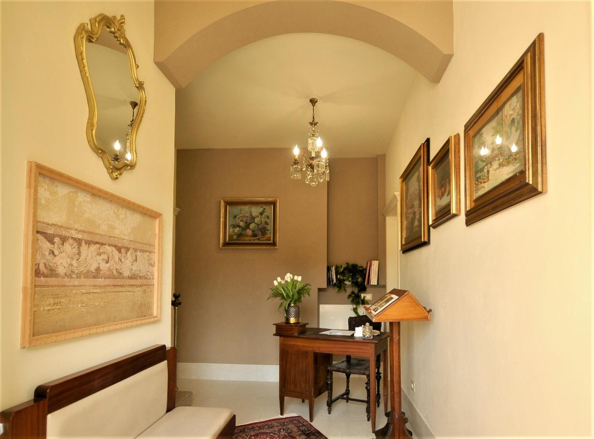 Villa Gemma Ravenna Exteriér fotografie